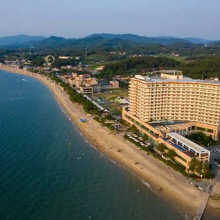 Hotel Beache Palace Boryeong Zewnętrze zdjęcie