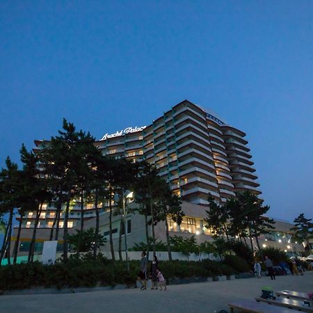 Hotel Beache Palace Boryeong Zewnętrze zdjęcie