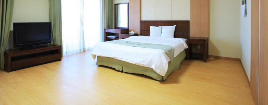 Beache Palace Boryeong Zewnętrze zdjęcie