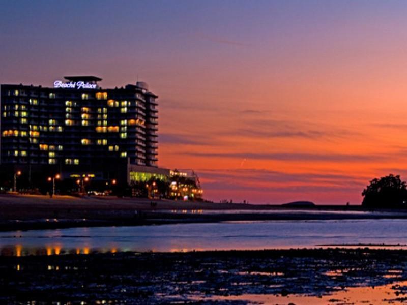 Beache Palace Boryeong Zewnętrze zdjęcie