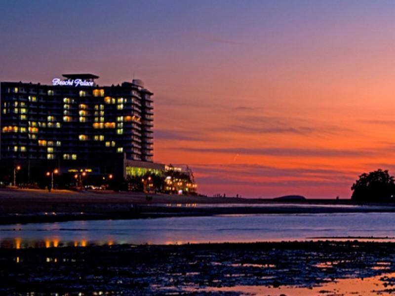 Hotel Beache Palace Boryeong Zewnętrze zdjęcie