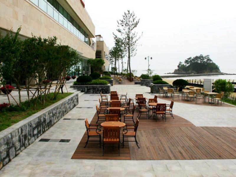 Beache Palace Boryeong Zewnętrze zdjęcie
