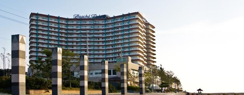 Hotel Beache Palace Boryeong Zewnętrze zdjęcie