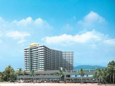Beache Palace Boryeong Zewnętrze zdjęcie
